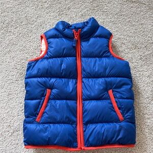 Old Navy kids  vest 5T